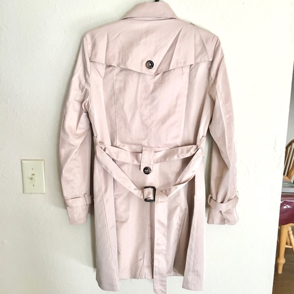 Women’s trench coat , double breasted. - Picture 5 of 6